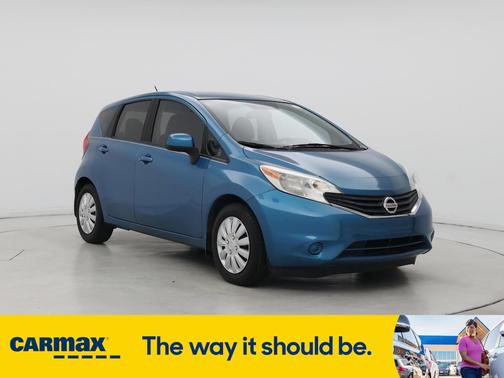 2014 Nissan Versa Note S Plus