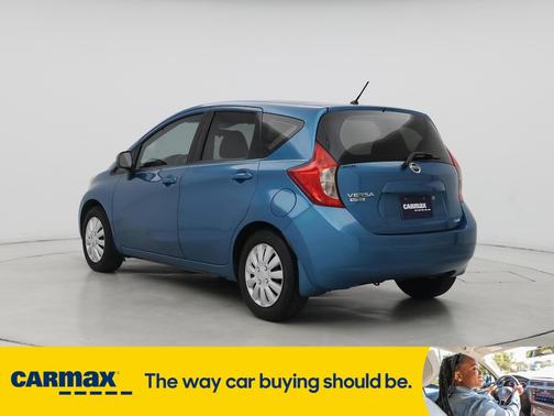 2014 Nissan Versa Note S Plus
