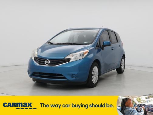 2014 Nissan Versa Note S Plus