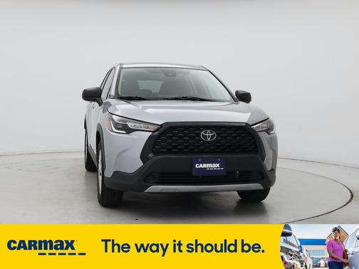 2022 Toyota Corolla Cross L