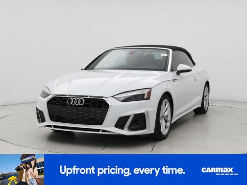 2023 Audi A5 S-Line Premium Plus