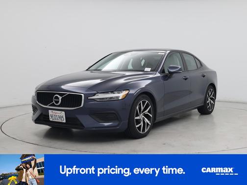 2019 Volvo S60 T5 Momentum