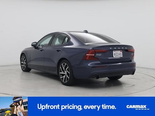 2019 Volvo S60 T5 Momentum