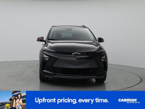 Black 2023 Chevrolet Bolt EUV LT