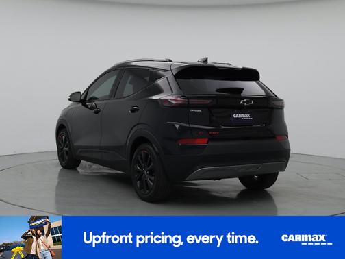 Black 2023 Chevrolet Bolt EUV LT