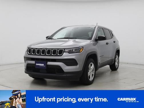 2023 Jeep Compass Sport