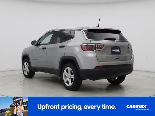 2023 Jeep Compass Sport