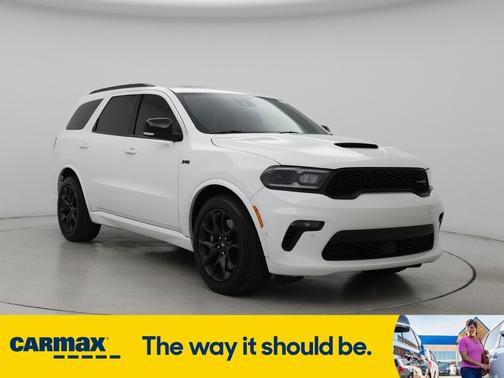 2022 Dodge Durango R/T Plus