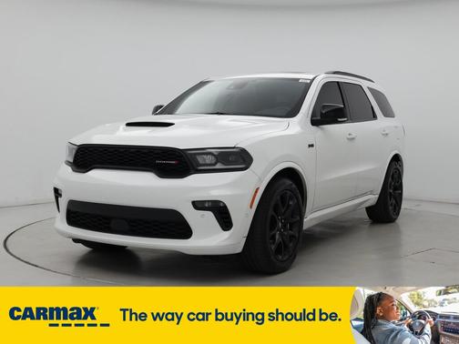 2022 Dodge Durango R/T Plus