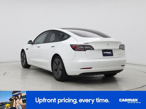 2021 Tesla Model 3 Long Range
