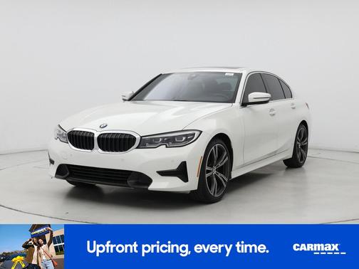 2021 BMW 330 I