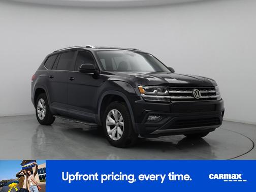 2019 Volkswagen Atlas SE