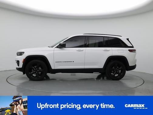 2023 Jeep Grand Cherokee Altitude