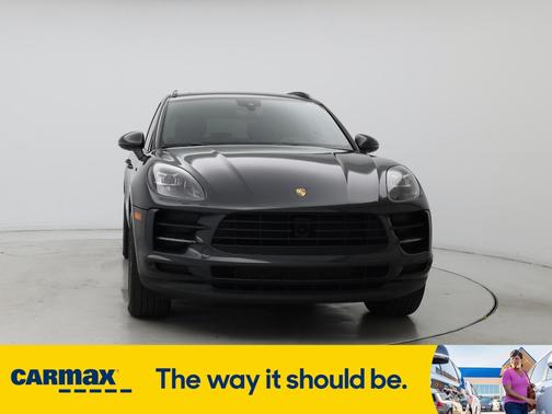 2019 Porsche Macan
