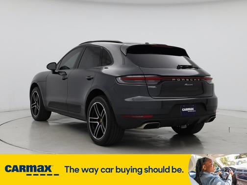 2019 Porsche Macan