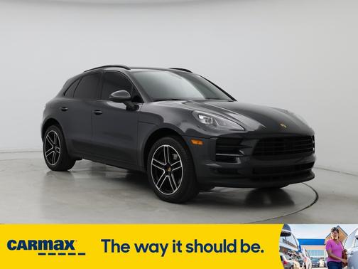 2019 Porsche Macan