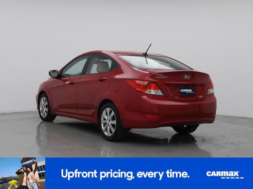 2014 Hyundai Accent GLS