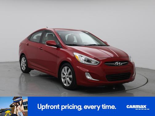 2014 Hyundai Accent GLS