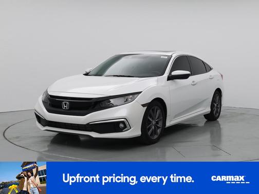 2020 Honda Civic EX-L