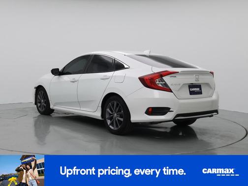 2020 Honda Civic EX-L