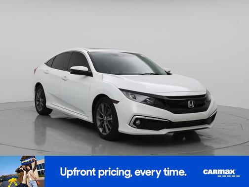 2020 Honda Civic EX-L