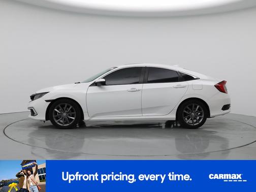 2020 Honda Civic EX-L