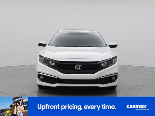 2020 Honda Civic EX-L