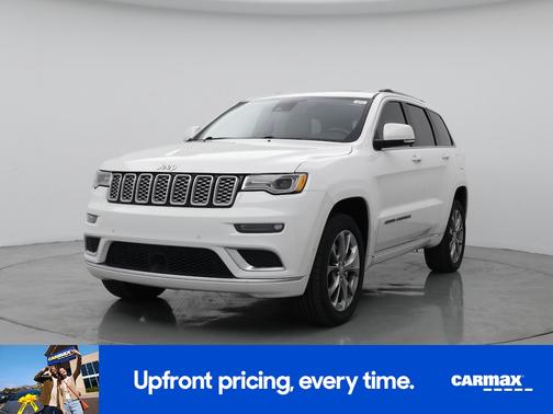 2021 Jeep Grand Cherokee Summit
