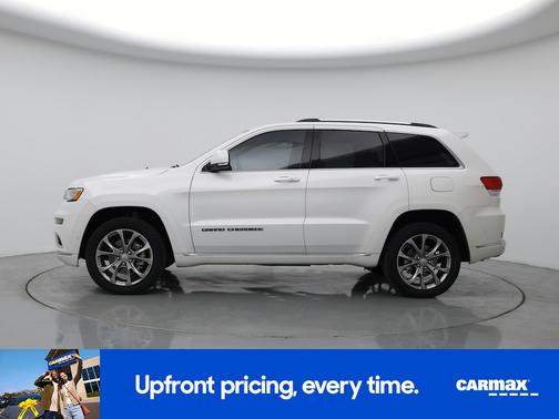 2021 Jeep Grand Cherokee Summit