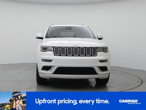 2021 Jeep Grand Cherokee Summit