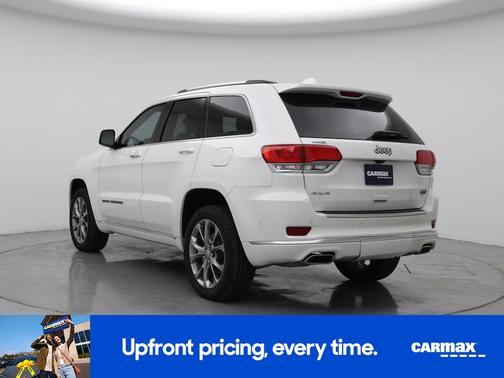 2021 Jeep Grand Cherokee Summit