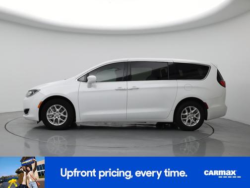 2020 Chrysler Pacifica Touring