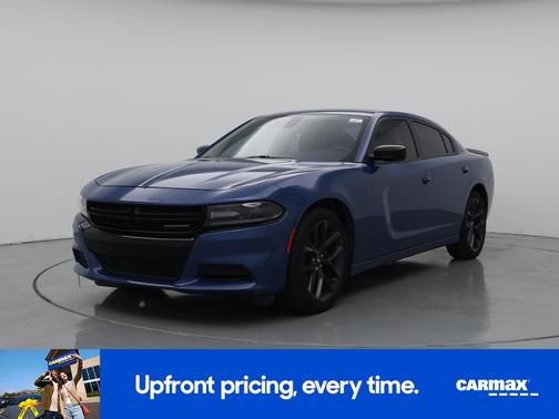 Blue 2021 Dodge Charger SXT