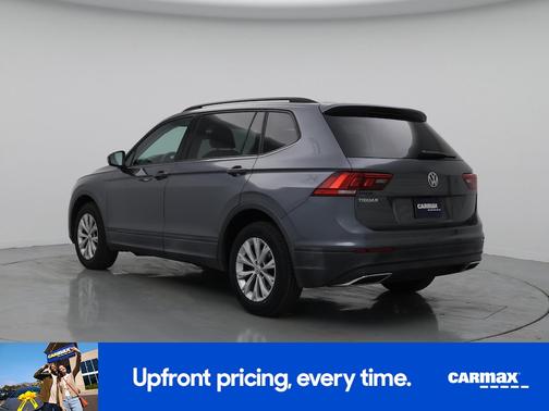 2019 Volkswagen Tiguan S