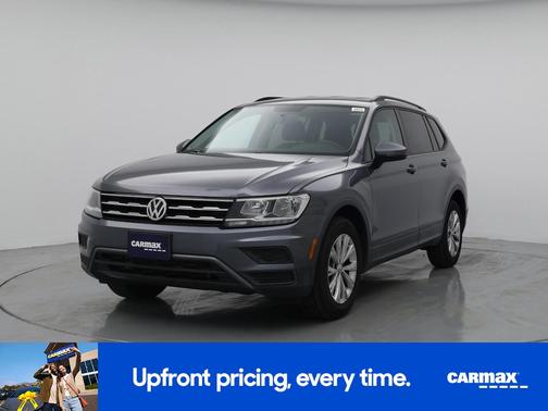 2019 Volkswagen Tiguan S