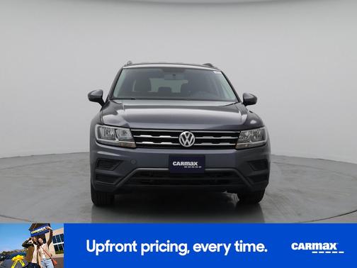 2019 Volkswagen Tiguan S
