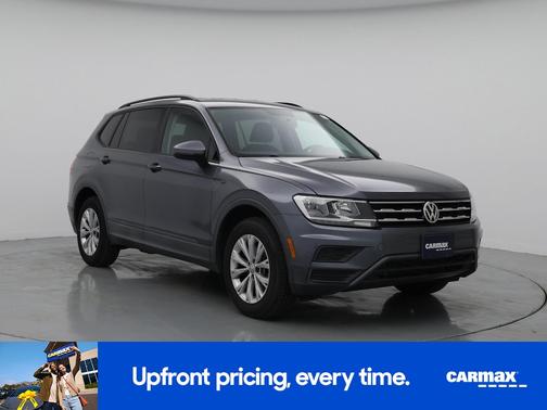 2019 Volkswagen Tiguan S
