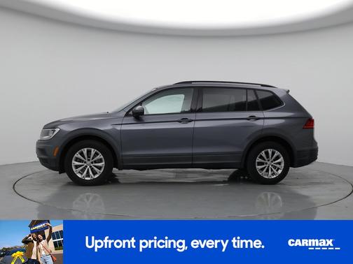 2019 Volkswagen Tiguan S