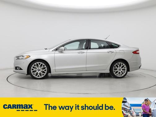 2013 Ford Fusion Titanium