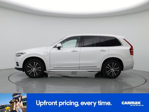 2021 Volvo XC90 Recharge Plug-In Hybrid T8 Inscription Expression