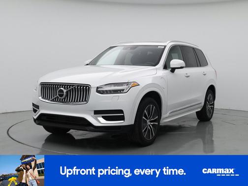 2021 Volvo XC90 Recharge Plug-In Hybrid T8 Inscription Expression