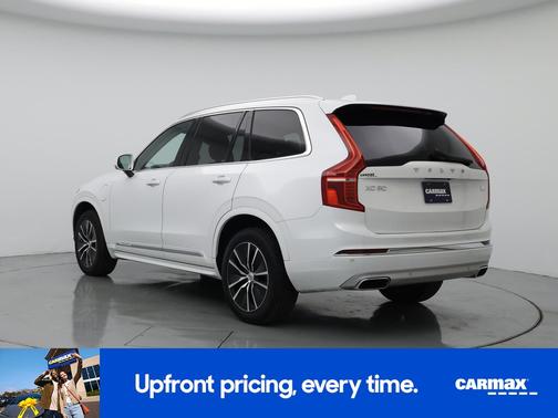 2021 Volvo XC90 Recharge Plug-In Hybrid T8 Inscription Expression