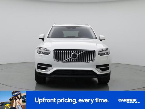2021 Volvo XC90 Recharge Plug-In Hybrid T8 Inscription Expression