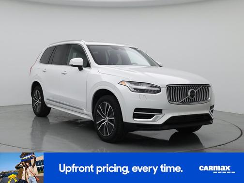 2021 Volvo XC90 Recharge Plug-In Hybrid T8 Inscription Expression