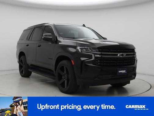 2022 Chevrolet Tahoe RST