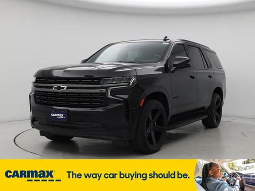 2022 Chevrolet Tahoe RST