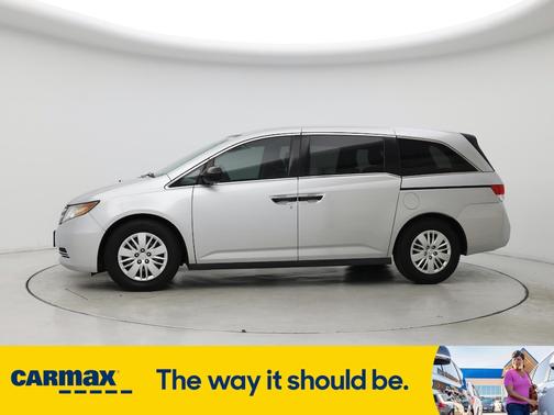 2015 Honda Odyssey LX