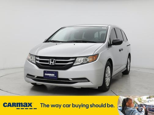 2015 Honda Odyssey LX