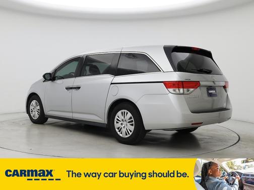 2015 Honda Odyssey LX