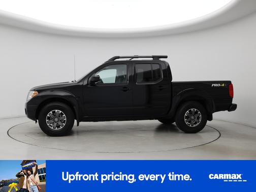 2016 Nissan Frontier PRO-4X